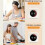 Productivity Timer Productivity  Timer Gravity Sensor LED 4 Preset  Kids  Management Kitchen Countdown Timer 7