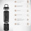 Juicer Portable USB Charging Juicer Home  Electric Juicer 6