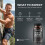 Testo Boost Testosterone Support Supplement for Men - 120 Vegan 6