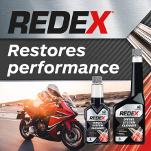 Redex Diesel Fuel System Cleaner 250ml, Diesel Additives To Remove Harmful Emissions, Maximise Performance & Increase Fuel Economy Fuel Additives For