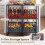 Costway 3-Tier Floor Bottle Crate Shelf for Kitchen Garage With Adjustable Angles 7