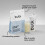 Bulk Pure Whey Protein Powder, Vanilla, 1kg 5