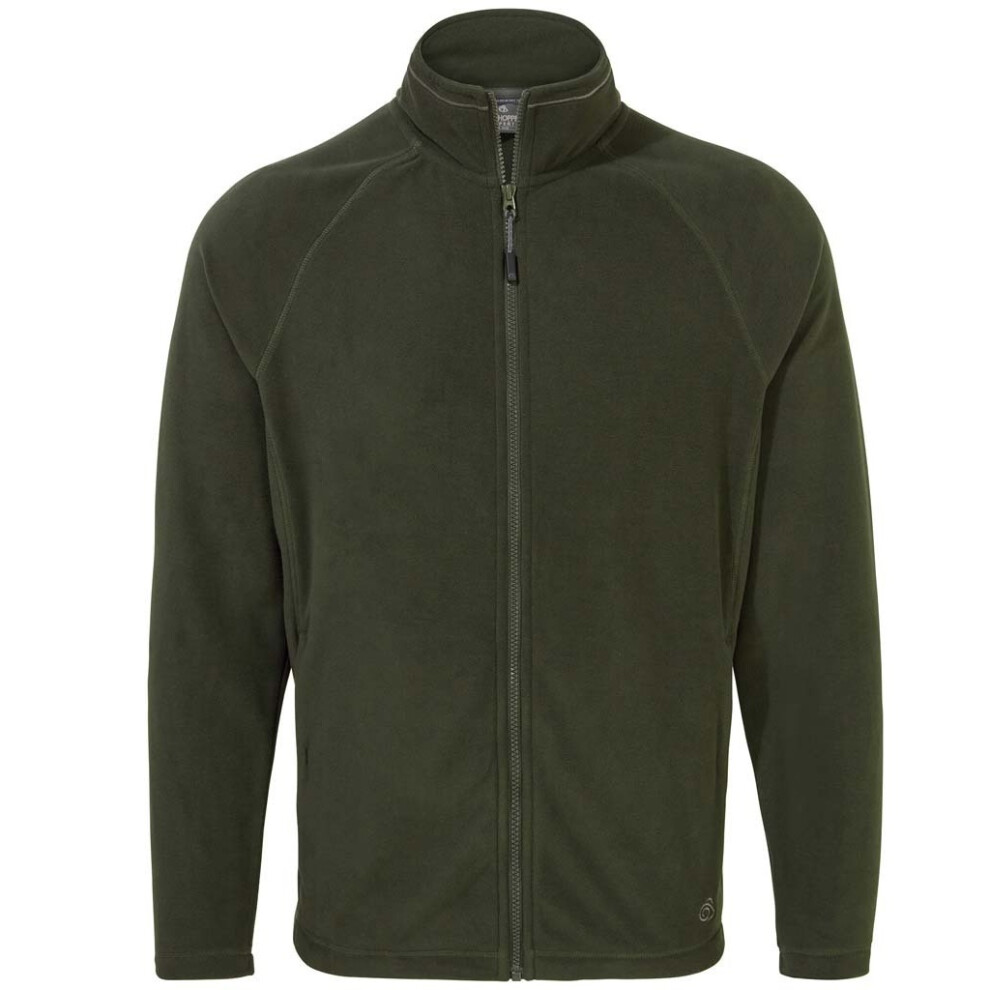 Craghoppers (Xxl, Dark Cedar ) Mens Expert Corey 200 Microfleece Jacket Green