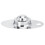 Egg Separator - OMABETA - Stainless Steel - Easy Separation - Practical Design - Dishwasher Safe 2