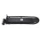 Luggage rack - RAC - Aluminum alloy - Adjustable - Black 2