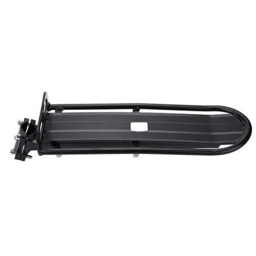 Luggage rack - RAC - Aluminum alloy - Adjustable - Black 1