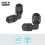 Gardena Gardena Micro-Drip-System L-Piece 13 mm (1/2 inch): Pipe Connector for Changing 2