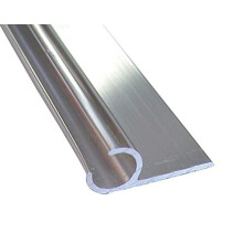 Wild Earth Campervan Motorhome Caravan Awning Rail C Channel 3X 1metre Strips for VW Vans Universal set for all Campers or Caravans