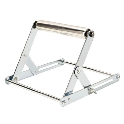 Multifunction Table Saw Stand 25mm-145mm Adjustable Cutting Machine Frame Lift Table Stand Workbench Woodworking Tool 1