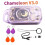 Chameleon V3.0 RFID  Chip Reader  Card Emulator ID IC Tag Copyer NFC Reader Writer+2XUID/CUID Keychain 2
