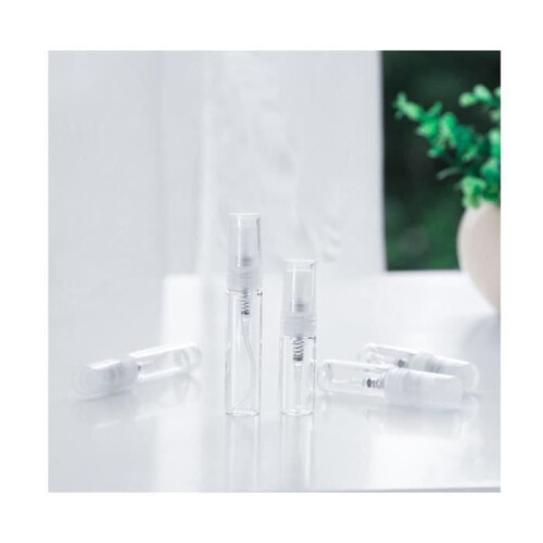3/5ml Perfume Spray Bottle, Empty Perfume Bottle, Mini Portable Travel Perfume Atomizer Refillable Empty Bottle - wj 2