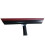 Soft Rubber Rake, Floor Paint Construction, Rubber Plastic Handle Tool, Flat Mouth Soft Rubber Rake, Brush 25cm 2