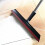 Soft Rubber Rake, Floor Paint Construction, Rubber Plastic Handle Tool, Flat Mouth Soft Rubber Rake, Brush 25cm 3