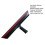 Soft Rubber Rake, Floor Paint Construction, Rubber Plastic Handle Tool, Flat Mouth Soft Rubber Rake, Brush 25cm 5