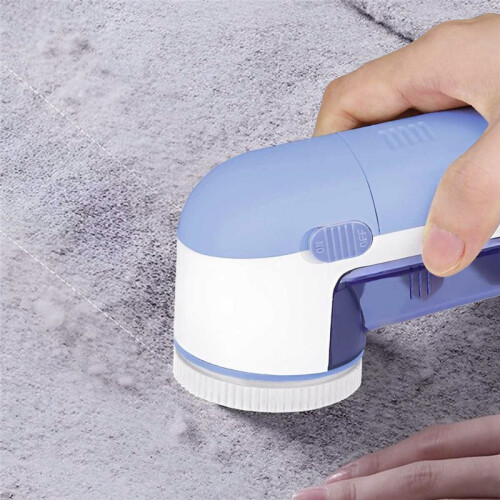Fabric Shaver, Large Blade Surface, Includes Batteries, Suitable for All Garments 2