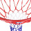 Basketball Net - Unspecified - Model Unspecified - Nylon - 12 Loops - Weather Resistant 2