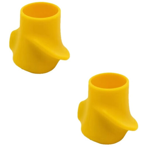 Silicone Tennis Racket Grip Correction Device AntiSlip Portable  Racket Handle Support Comfort Grip Trainer