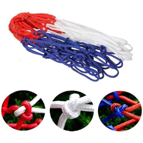 Basketball Net - Unspecified - Model Unspecified - Nylon - 12 Loops - Weather Resistant 2
