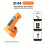 Auto Clicker Mobile Phone Screen Automatic Clickers Smarphone Touchscreen for Live Streaming Broadcast Video 6