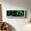 Weather Forecast Electronic Clock Multi-Functional Alarm Clock Electronic Thermometer and Hygrometer Simple Wall Clock 5