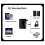 6.0 Receiver Transmitter 2-in-1 Low Latency 3.5mm AUX RCA Jack Wireless Audio Adapter for PC TV 9