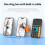 Auto Clicker Mobile Phone Screen Automatic Clickers Smarphone Touchscreen for Live Streaming Broadcast Video 5