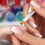 Πινέλα Νυχιών - 10 τεμάχια - Σετ UV Gel - Εργαλεία Νυχιών - Λεπτό Σχέδιο 2