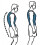 Postural Support - AA51218 - Unisex - 12 Bio Magnets - Adjustable Size - Optimal Comfort 2