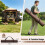 Costway Hexagonal Gazebo with 6 Mosquito Net Sides Foldable Garden Pavilion 6-Sided 4