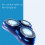 HQ56 Replacement Shaver Heads Compatible with for  Norelco Electric Shavers 3