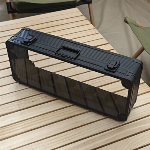 Aluminum Storage & Display Box for 38 Lantern Protective Case for 38KT/38Explore Camping Light (Light Not Included) 2