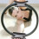Pilates Ring - SODIAL - magic circle - muscle strengthening - black 2