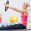 Pilates Ring - SODIAL - magic circle - muscle strengthening - black 3