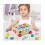 Educational Toy - Shape Sorter Blocks - Fine Motor Skills - 12 Months - Unisex 4