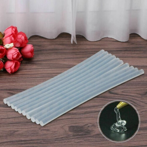120 τεμάχια θερμόκολλα σε στικ 7200mm - Θερμόκολλα σε στικ για πιστόλι θερμής κόλλας 2