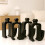 4 Pack Multifunctional Side Hooks for Baby Strollers Space-Saving Station Wagon Hooks with Sturdy Design 5