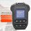 Microfono da Spalla per Walkie Talkie per VR-N7600/N7500/N76, Microfono Portatile Wireless  con Display. 5