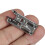 Overlock Overcast Presser Foot Fits for All Low Shank Snap  More Sewing Machine 8