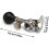 Retro Metal Bicycle Horn, Bell with Clamp, Non-Electronic 4