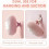 Bath Sponge - Not specified - Sunflower Shower Ball - Suction Cup - Exfoliating - Comfortable 3