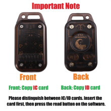 Chameleon V3.0 RFID  Card Emulator NFC Reader Writer  Chip Reader 125Khz 13.56Mhz ID IC Card Tag Copyer