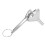 Small Funnels - SALUTUYA - Small Funnel Set - Stainless Steel - Rustproof - Multifunctional 3