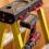 4Pcs Rack Stand Tape Measure Holder Hand Tools Accessories Universal Tool Holder Wall Bench Mount Wall Mounted Bracket 2