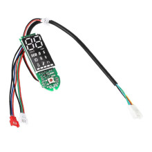 PCB Electric Scooter Dashboard for 36V 500W Scooters