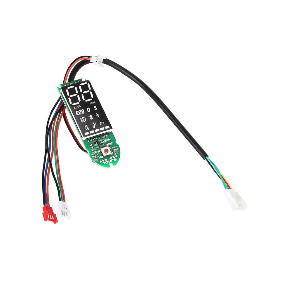 Pcb Electric Scooter Dashboard For 36V 500W Scooters 4711376907928
