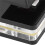 Programmable Macro PC Keyboard, USB Single Keyboard Type C Wired User Defined Single Buttons Mechanical Keyboard 7