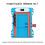 SC01 LCD Screen Remover Screen Separator Heating Machine Adjustable 20-100 for Phone Frame Heating Adhesive Remover 8