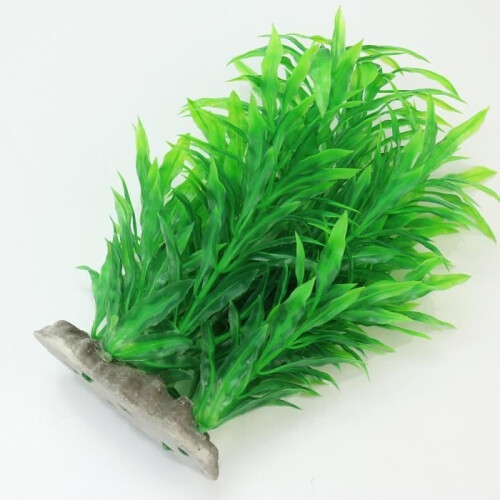 Artificial Plastic Aquarium Plants - Indoor Decoration - Fish 1