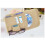 Storage Bag - Sunshade - PU Leather - 8 CDs - 3 Electronic Cards 3