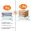 Plastic envelopes - WASDK - 50 Pcs - Self-adhesive - Opaque - 34x46cm 3